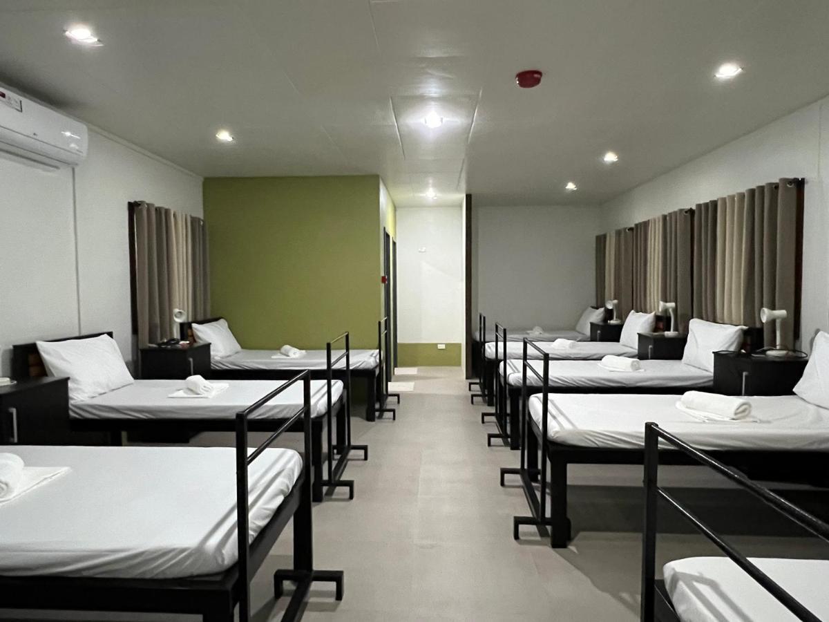 Happy Camper Hostel Coron Exterior foto