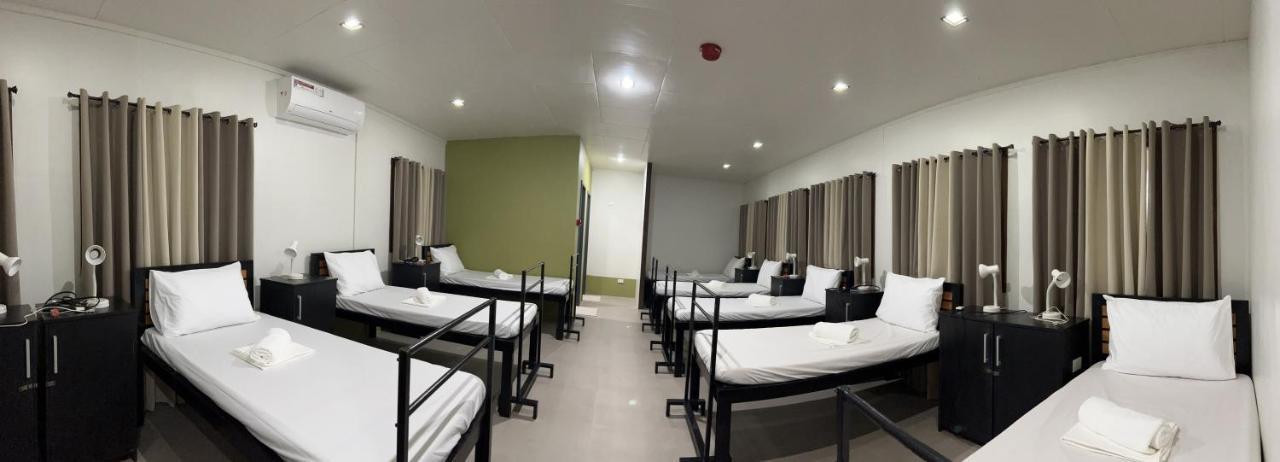 Happy Camper Hostel Coron Exterior foto