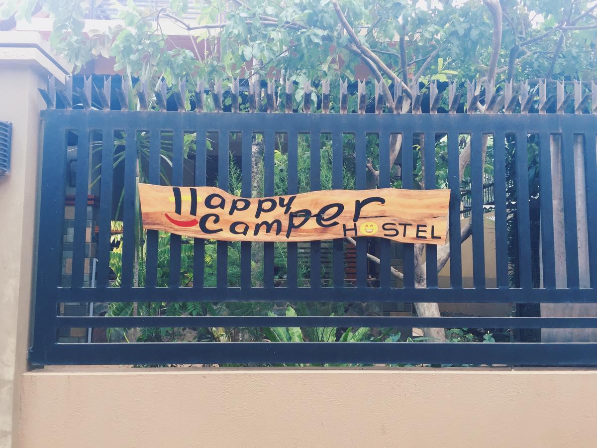 Happy Camper Hostel Coron Exterior foto